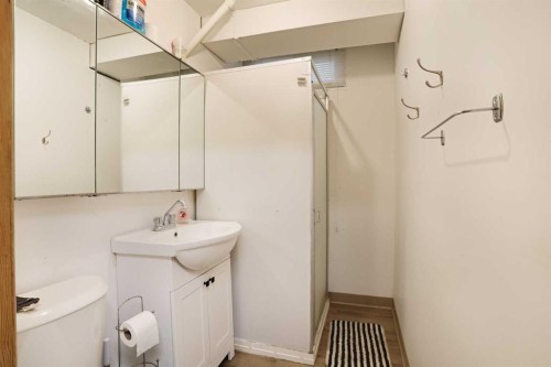 508 2 Avenue West, Brooks, AB - Indoor Photo Showing Bathroom