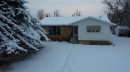 818 James Crescent, Hanna, AB  - Outdoor 