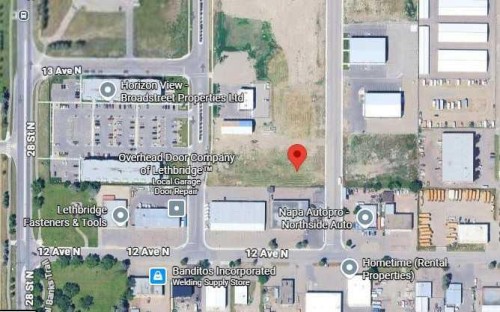 1212 30 Street North, Lethbridge, AB 
