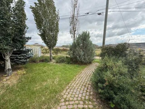 830 Birchwood Close, Drumheller, AB - Outdoor With View