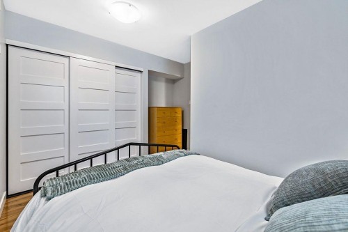 269 Windermere Road Sw, Calgary, AB - Indoor Photo Showing Bedroom