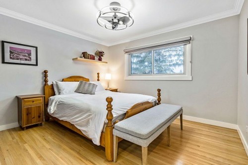 269 Windermere Road Sw, Calgary, AB - Indoor Photo Showing Bedroom