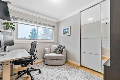 269 Windermere Road Sw, Calgary, AB - Indoor Photo Showing Office