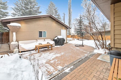 269 Windermere Road Sw, Calgary, AB - Outdoor With Deck Patio Veranda With Exterior