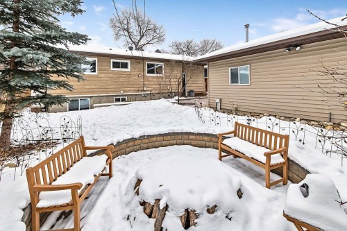 269 Windermere Road Sw, Calgary, AB - Outdoor With Deck Patio Veranda