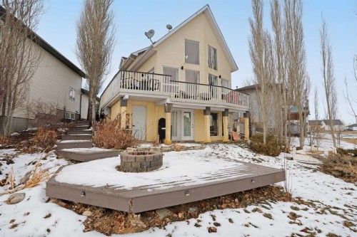 87 White Pelican View, Lake Newell Resort, AB - Outdoor