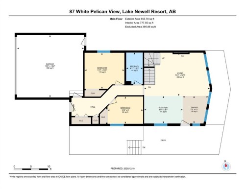 87 White Pelican View, Lake Newell Resort, AB - Other