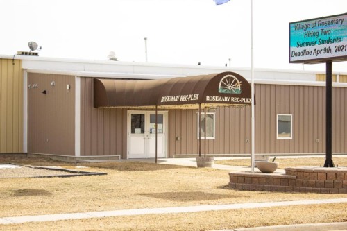 13 Cottonwood Crescent, Rosemary, AB 