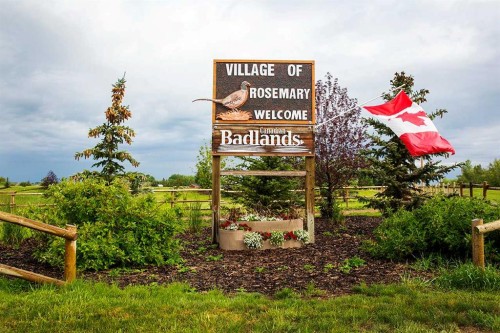 103 Pheasant Road, Rosemary, AB 