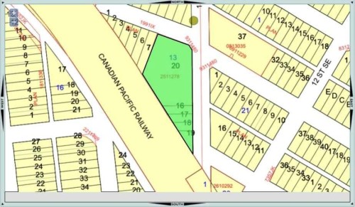 1015 11 Street Se, Calgary, AB 