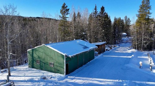 5544 Township Road 302, Rural Mountain View County, AB - Outdoor