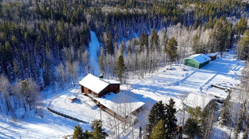 5544 Township Road 302, Rural Mountain View County, AB - Outdoor With View