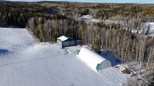 5544 Township Road 302, Rural Mountain View County, AB - Outdoor With View