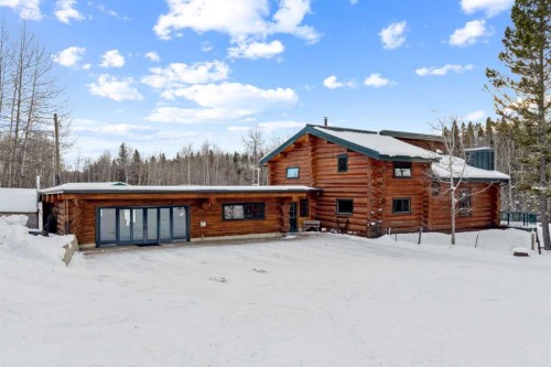 5544 Township Road 302, Rural Mountain View County, AB - Outdoor