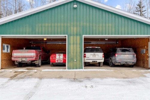5544 Township Road 302, Rural Mountain View County, AB - Outdoor