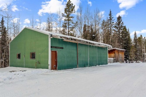 5544 Township Road 302, Rural Mountain View County, AB - Outdoor