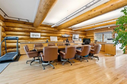 5544 Township Road 302, Rural Mountain View County, AB - Indoor