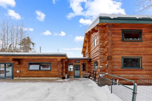 5544 Township Road 302, Rural Mountain View County, AB - Outdoor With Exterior