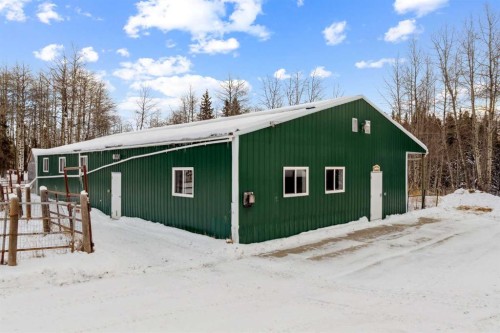 5544 Township Road 302, Rural Mountain View County, AB - Outdoor