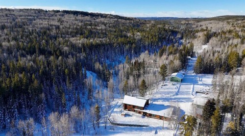 5544 Township Road 302, Rural Mountain View County, AB - Outdoor With View