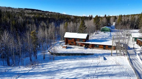 5544 Township Road 302, Rural Mountain View County, AB - Outdoor With View