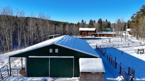 5544 Township Road 302, Rural Mountain View County, AB - Outdoor
