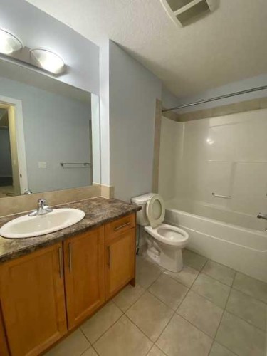 25-330 2 Street West, Brooks, AB - Indoor Photo Showing Bathroom