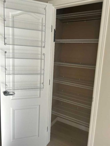 202-4403 67A Avenue, Olds, AB - Indoor With Storage