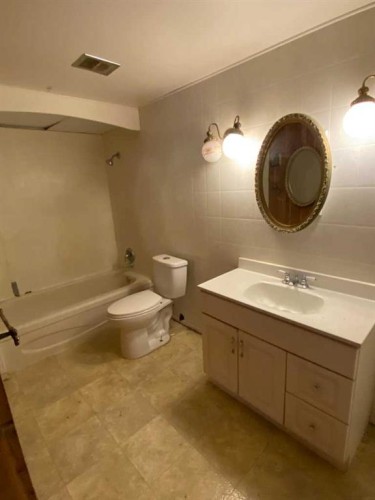 75 Greenbrook Road East, Brooks, AB - Indoor Photo Showing Bathroom