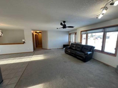 101 Wilkins Place, Hanna, AB - Indoor Photo Showing Other Room