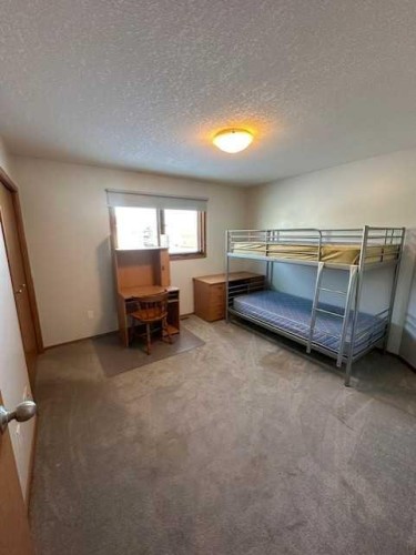 101 Wilkins Place, Hanna, AB - Indoor Photo Showing Bedroom