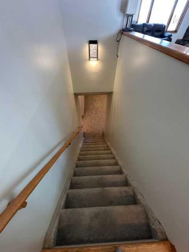 101 Wilkins Place, Hanna, AB - Indoor Photo Showing Other Room