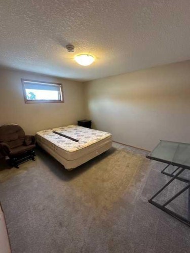 101 Wilkins Place, Hanna, AB - Indoor Photo Showing Bedroom