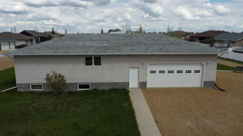 101 Wilkins Place, Hanna, AB - Outdoor
