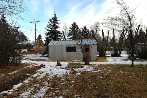 204 2 Avenue, Bassano, AB - Outdoor