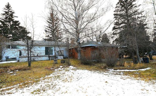 204 2 Avenue, Bassano, AB - Outdoor