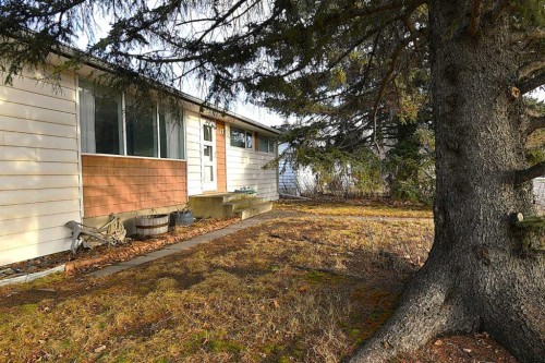 204 2 Avenue, Bassano, AB - Outdoor With Exterior