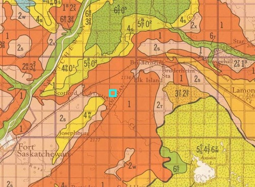 Range Road 212, Rural Strathcona County, AB 