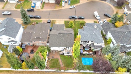 18 Asmundsen Close, Red Deer, AB - Outdoor With View