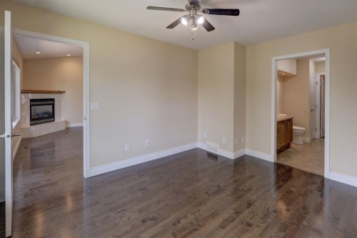 12 Garden Way, Drumheller, AB - Indoor Photo Showing Other Room