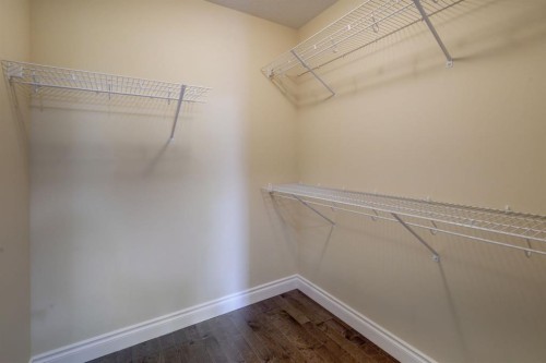 12 Garden Way, Drumheller, AB - Indoor With Storage