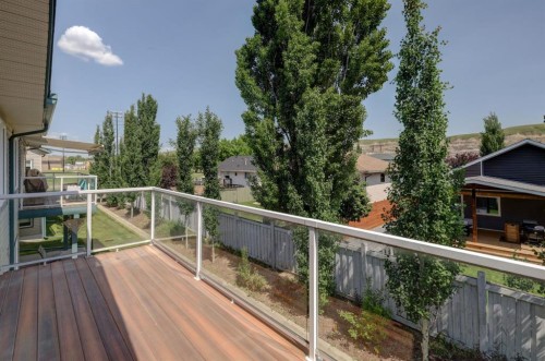 12 Garden Way, Drumheller, AB - Outdoor With Exterior