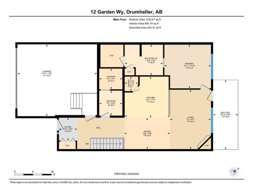 12 Garden Way, Drumheller, AB - Other