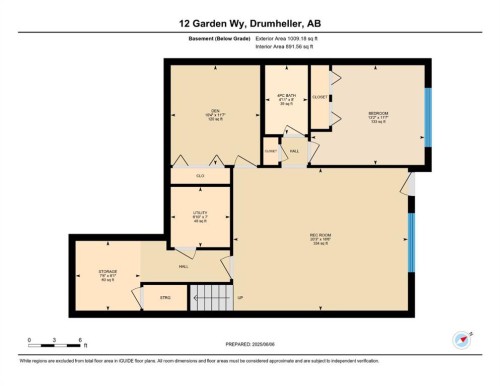 12 Garden Way, Drumheller, AB - Other