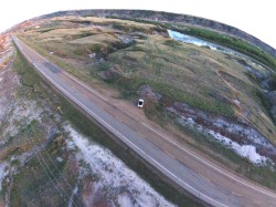 HIGHWAY 838 North Dinosaur Trail  Rural Starland County, AB T0J 0Y1