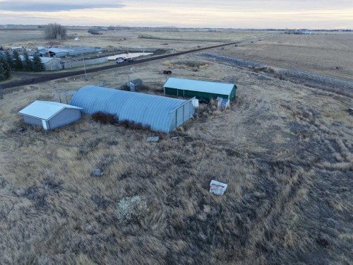 Range Rd 160 Ne 13 21 16 W4, Rosemary, AB 