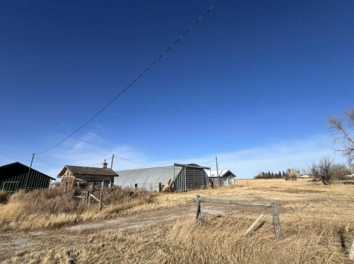 Range Rd 160 Ne 13 21 16 W4, Rosemary, AB 