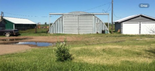 Range Rd 160 Ne 13 21 16 W4, Rosemary, AB 
