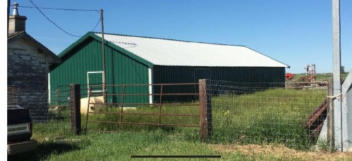 Range Rd 160 Ne 13 21 16 W4, Rosemary, AB 