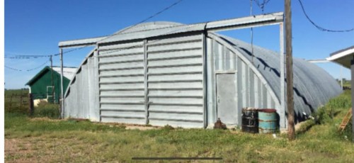 Range Rd 160 Ne 13 21 16 W4, Rosemary, AB 